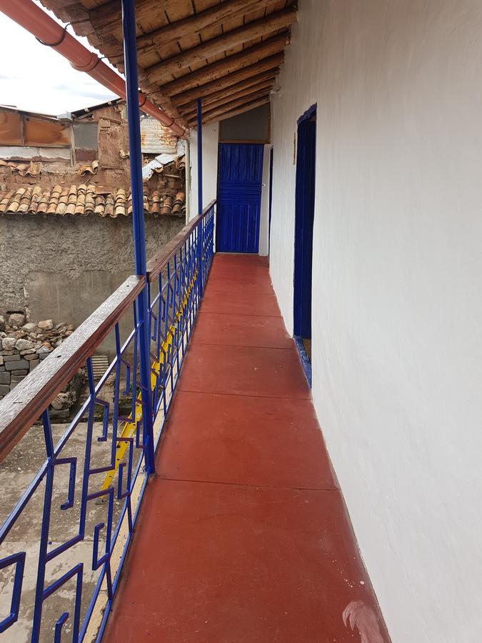 Kurumi Hostel Cuzco Exterior foto